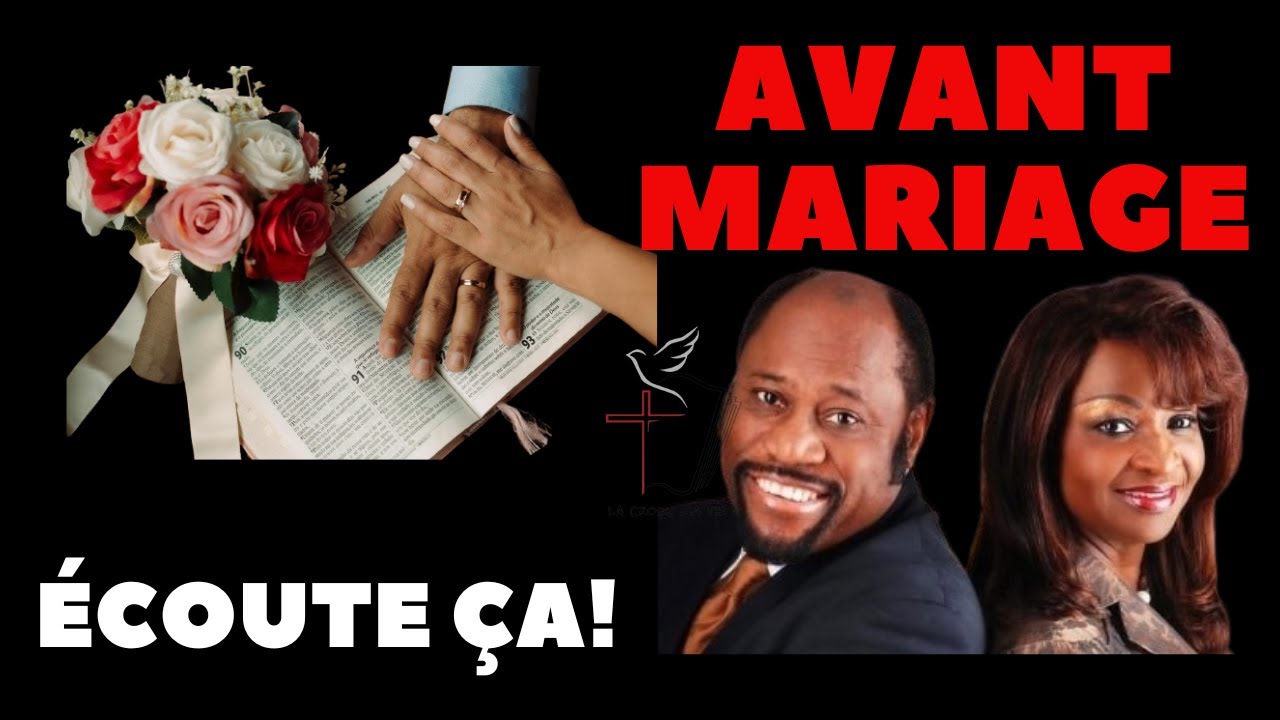Quand est ce le bon moment pour se marier ? Le secret du timing parfait selon le Dr Myles Munroe