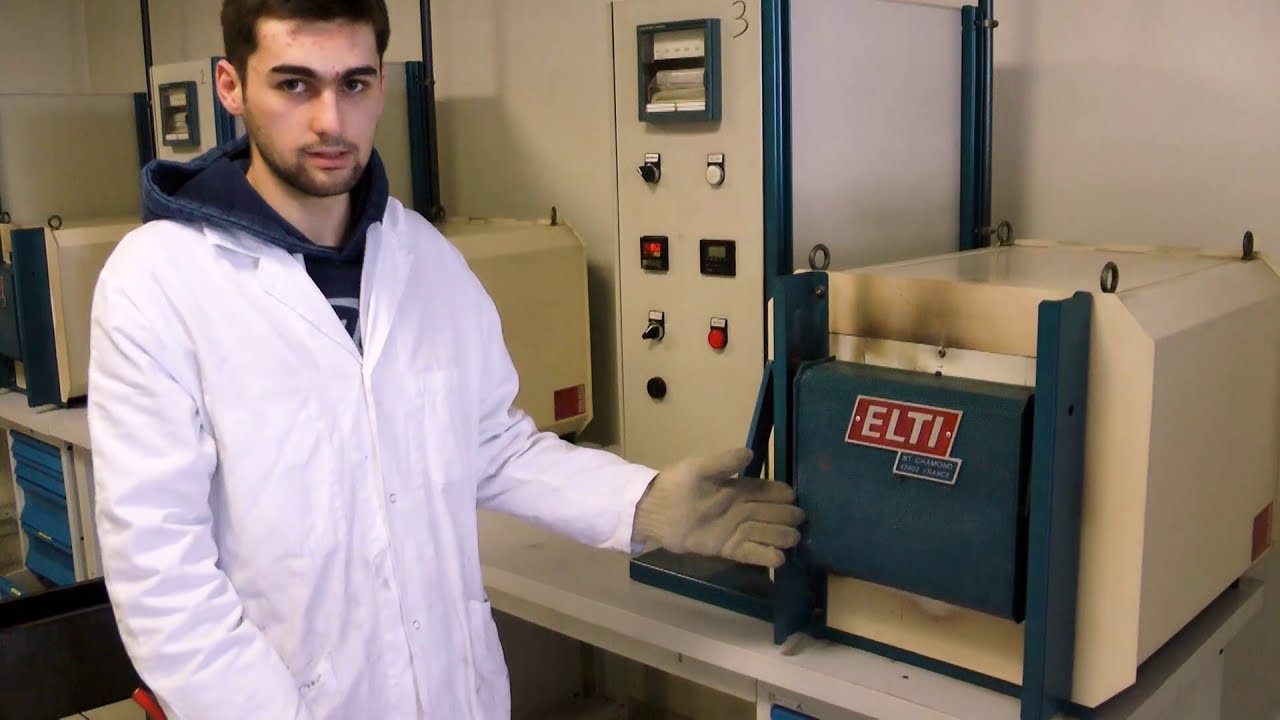BTS - TM - de la Trempe à la Micrographie - Lycée Monge - Chambéry