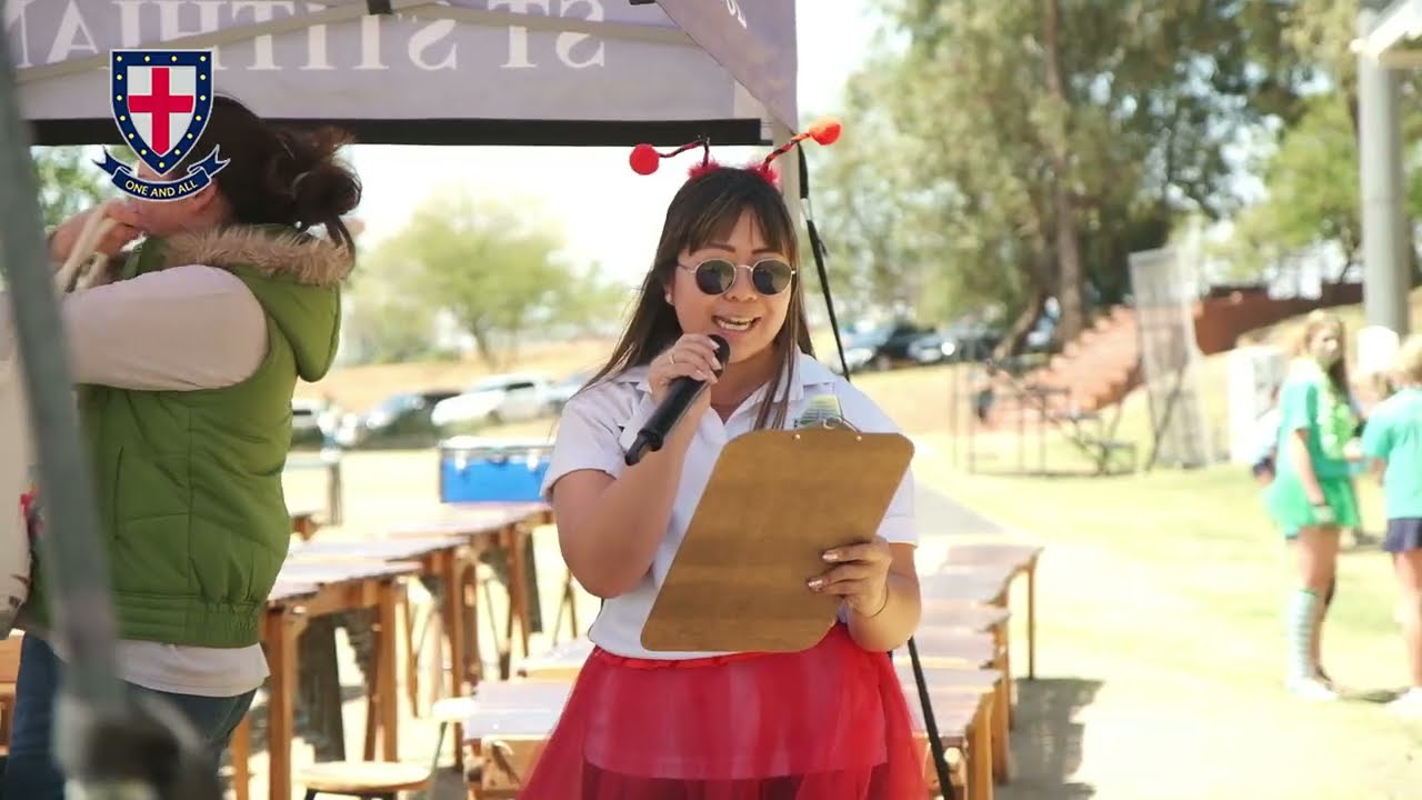Girls' Prep Interhouse Music and Athletics 2024