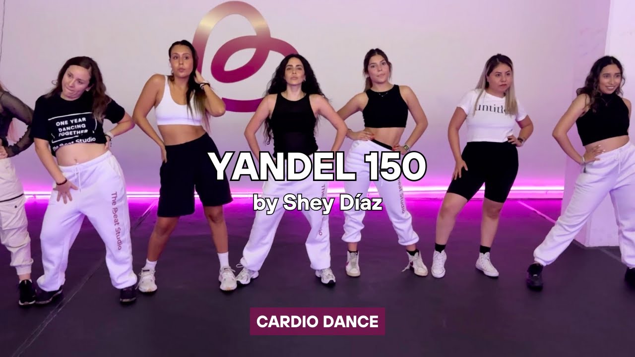 Yandel 150 - Yandel & Feid / Coreografía by Shey Díaz