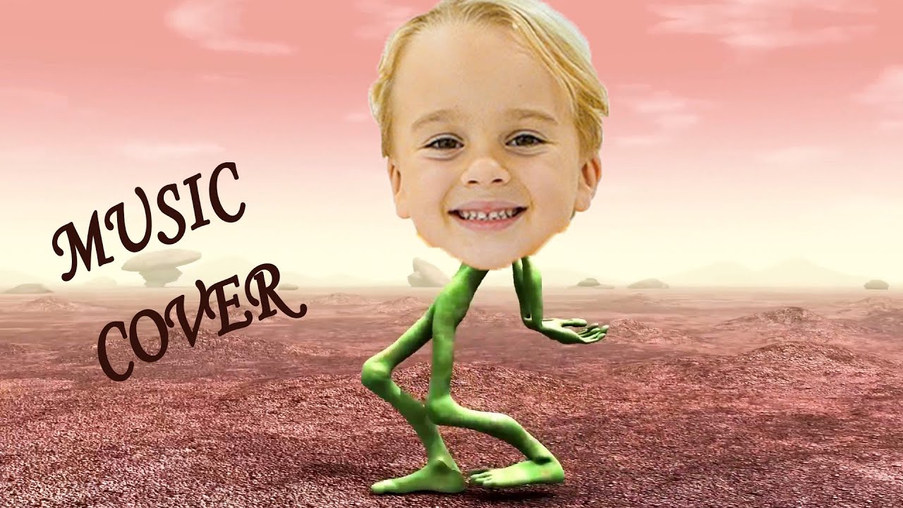 Vlad and Niki Part 28 - Dame Tu Cosita Cover (MUSIC COVER)