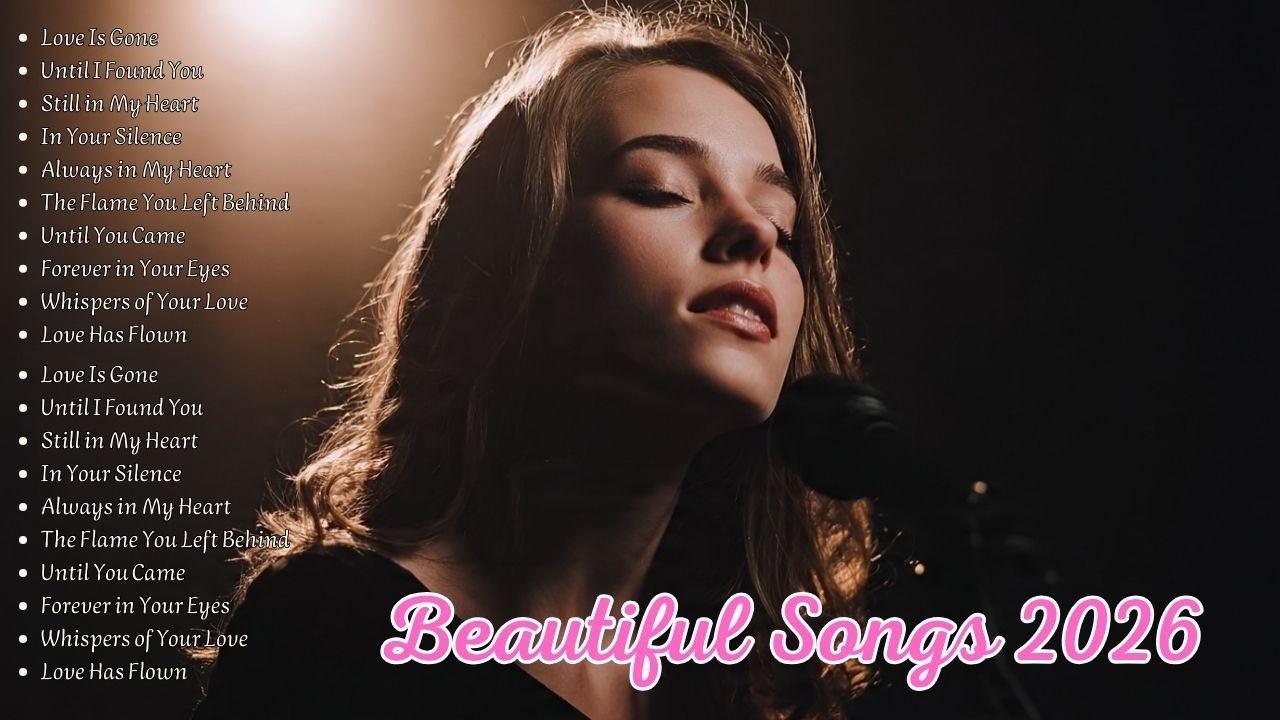 2026 BEAUTIFUL SONG | EMOTIONAL SAD SONGS LONELY NIGHT HEARTBREAK PLAYLIST #lovesong