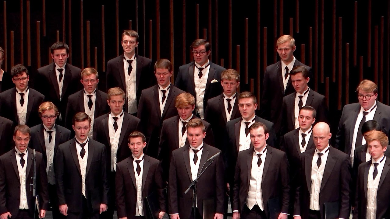 Choose Something Like a Star, arr. Randall Thompson | BYU Concert Choir