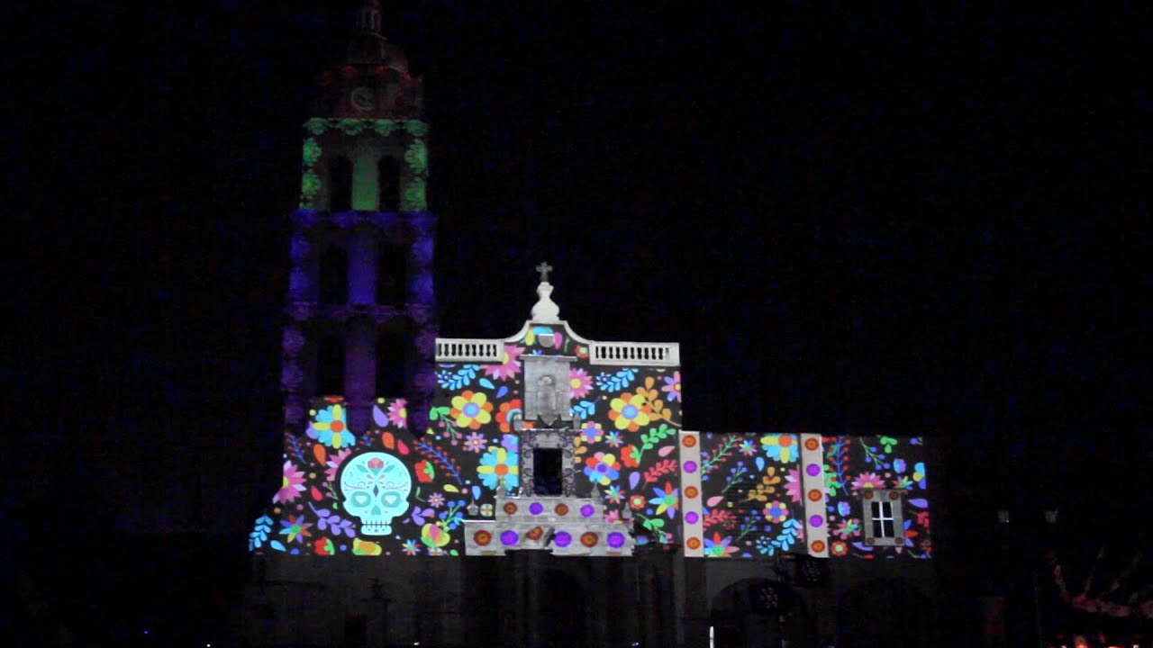 Mapping Comonfort Día de Muertos