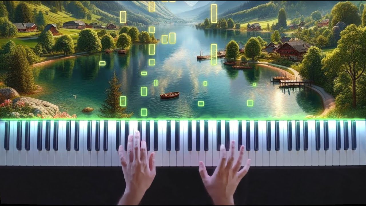 AmiRRezA - River (Original Piano Music)