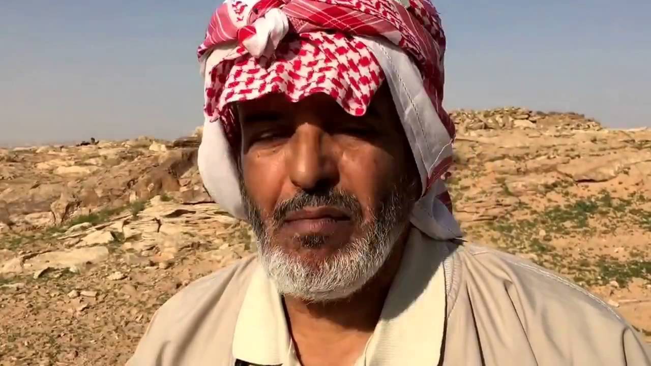 مدافن جبل بن لعبون