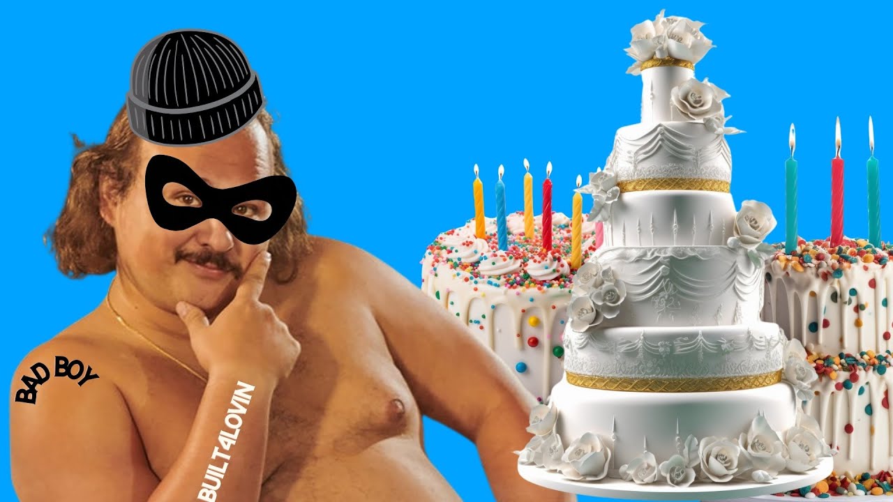Stav's Cake Caper