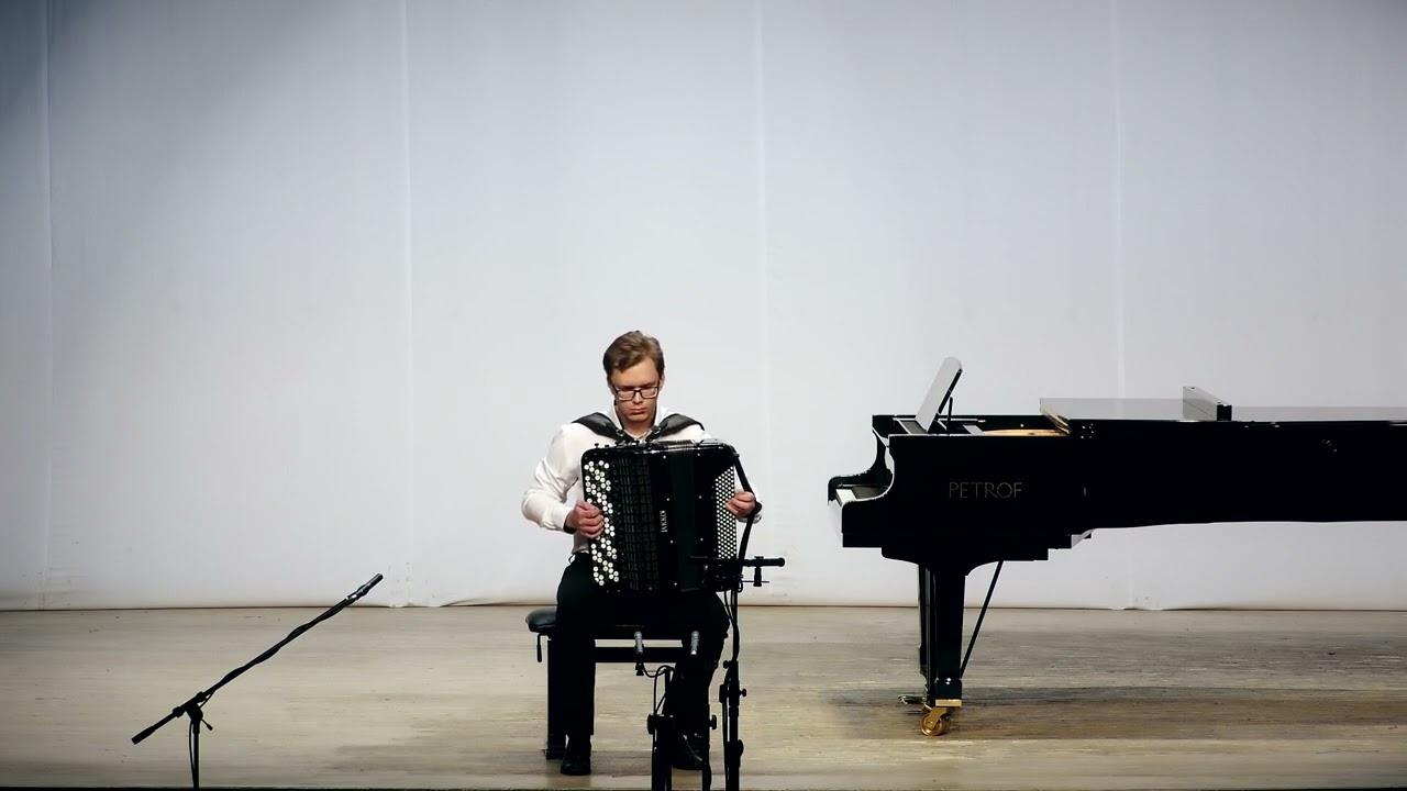 И.С.Бах - ХТК 1 том «Прелюдия и фуга» До мажор