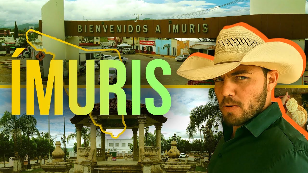 ÍMURIS, SONORA | El AMOR que se le da a la tierra del pueblo.