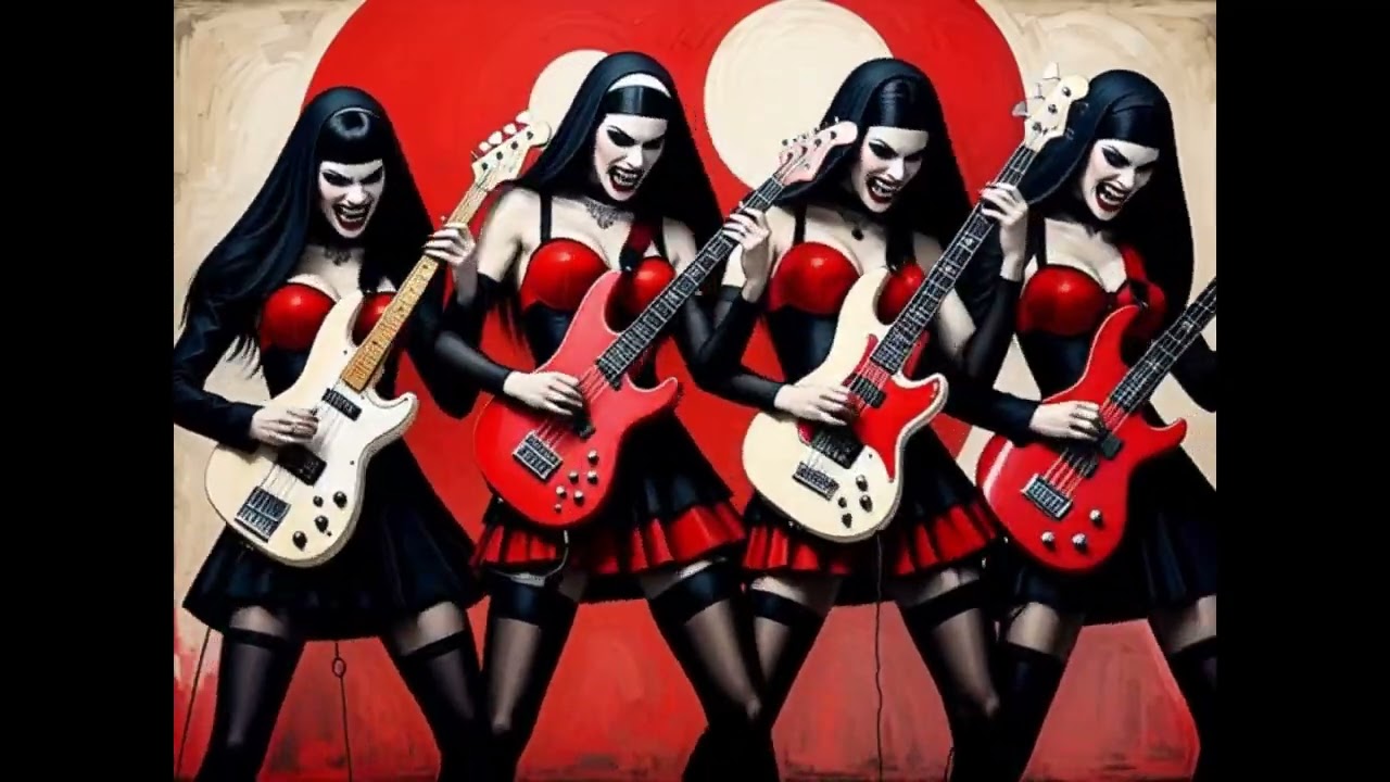 LA Vampire Nuns 
