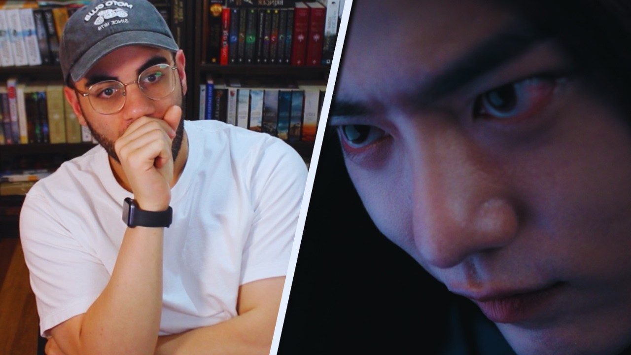 THE DEMON SWORD! | The Untamed Ep. 13 & 14 REACTION!