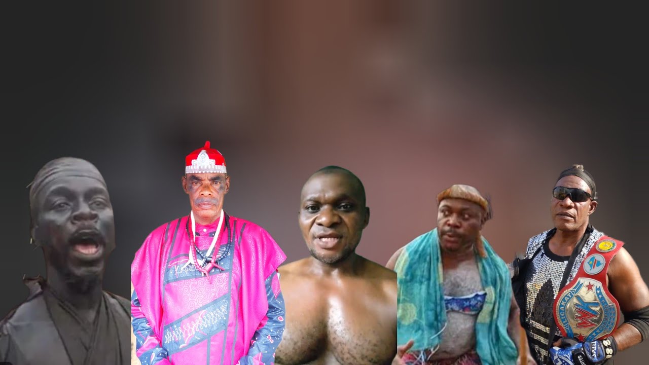 BOYOKA JUBICK APWATI VÉRITÉ PONA COMBAT NAYE NA SIX BOLITE 