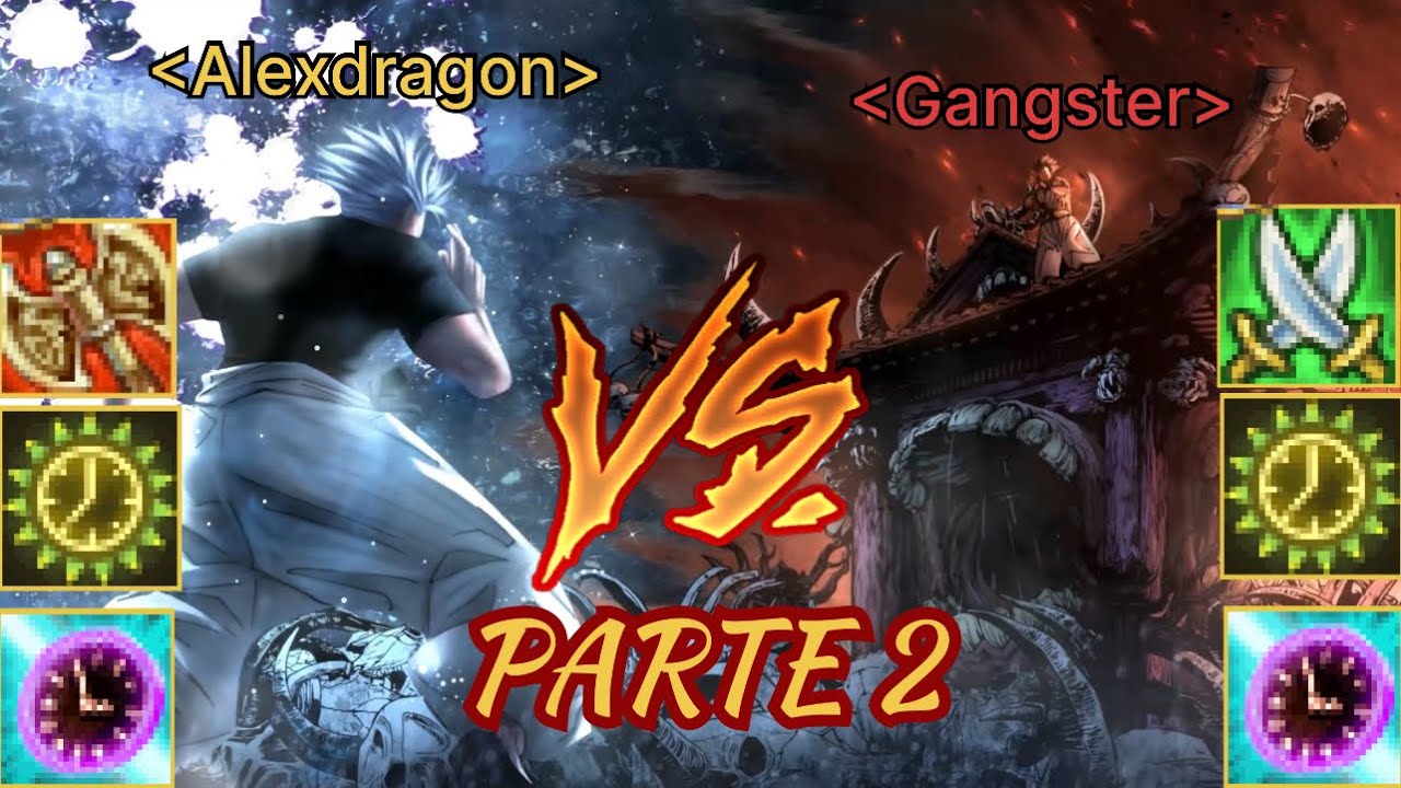 O CONFRONTO DOS MAIS FORTES PARTE 2 #warspearonline 