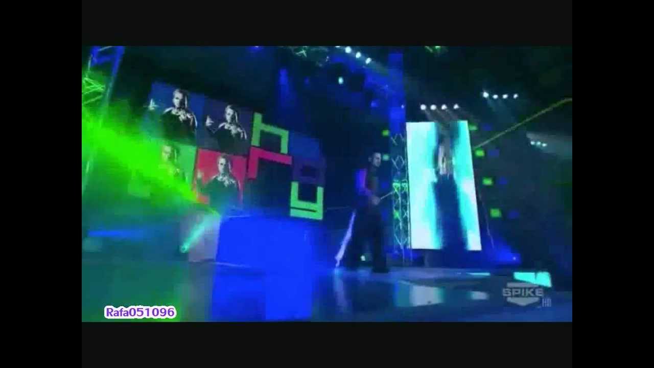 Jeff Hardy Tribute TNA 2011/2012 - Resurrected HD