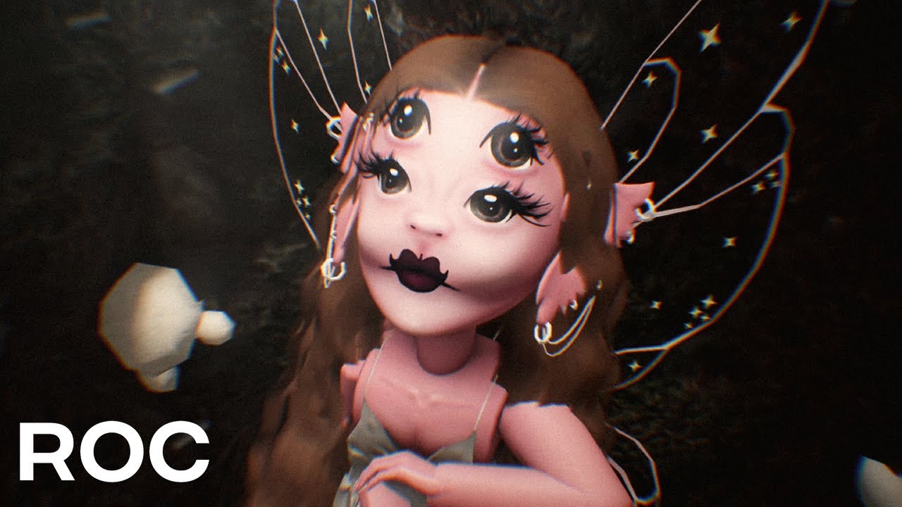 Melanie Martinez - DEATH (Roblox Music Video) (Uncanny Valley)