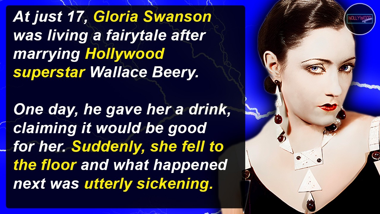 S*x, Champagne & Sunset Boulevard – The FULL Gloria Swanson Story | Hollywood Mysteries #89