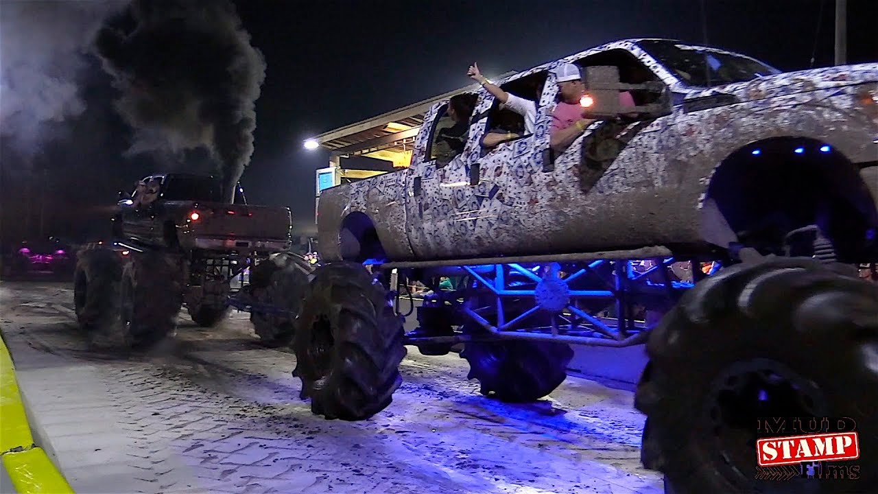 Tug of War- Iron Horse Mud Ranch 2018