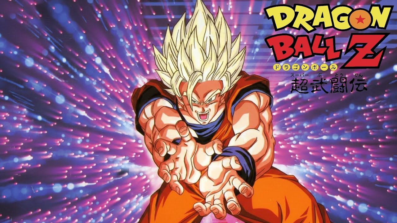 Kid Goku's Theme Remix (Shin Butōden)