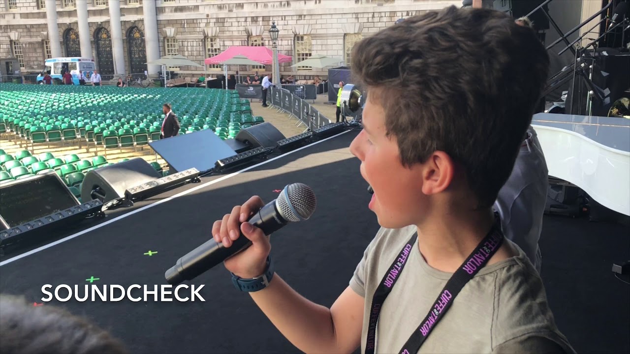 IL DIVO UK TOUR DIARIES - Volume 4