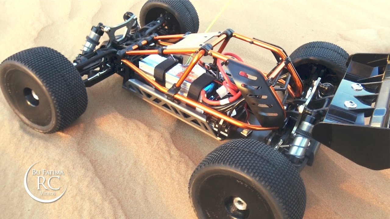 Hobao Hyper Cage | Unboxing and Bashing  6S RTR | هايبر كيج ستاندر