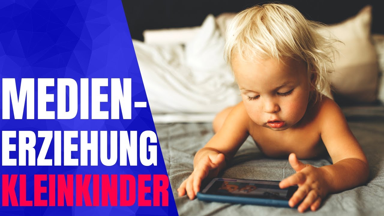 Medienerziehung Vorschulkinder