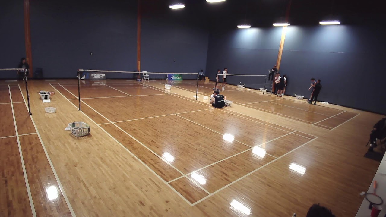 Yonex AJC Gold Derrick 2026 Court 4 Day 2