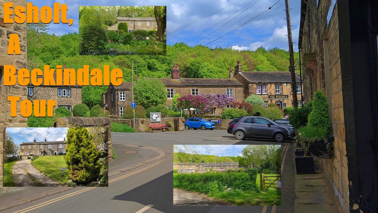 Esholt | A Beckindale | Village Tour |