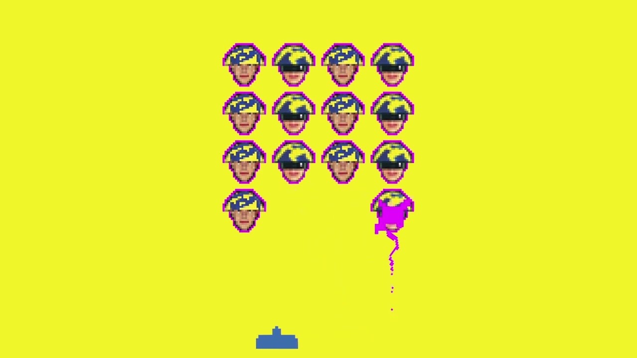 Pet Shop Boys - We came from outer space (2023 Remaster) [Visualiser Video]