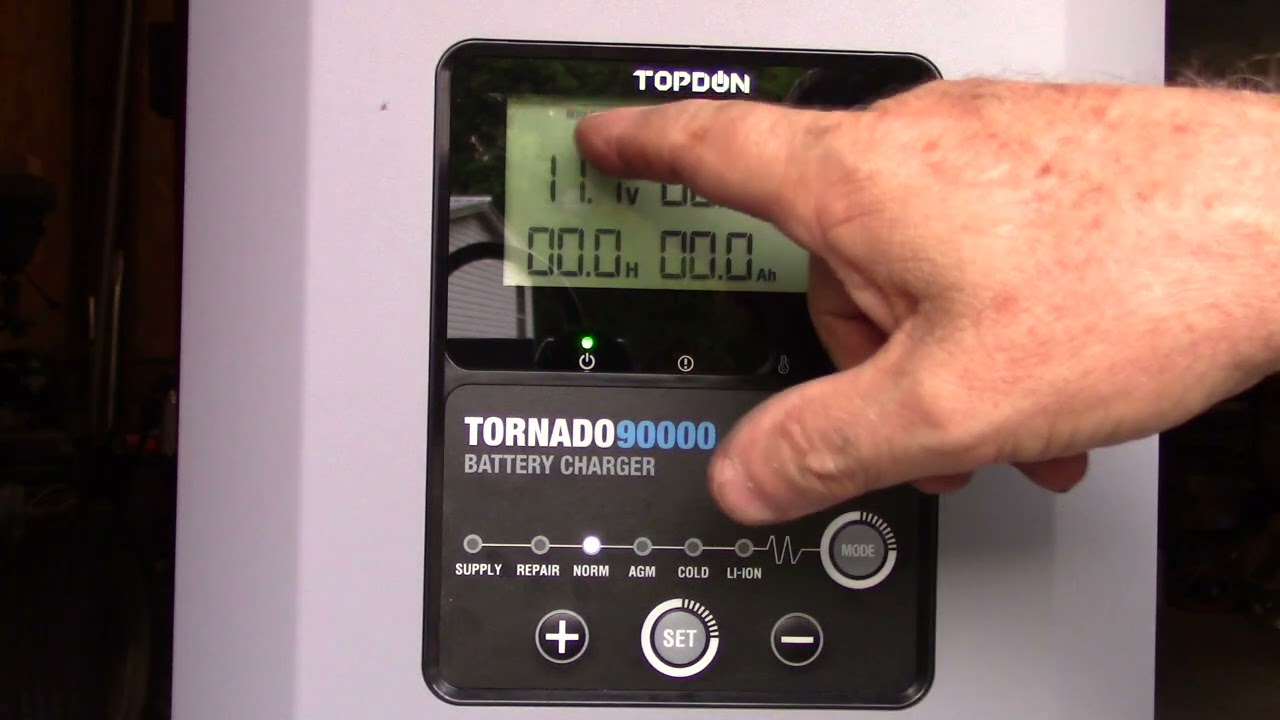 Topdon Tornado 90000 Part 2