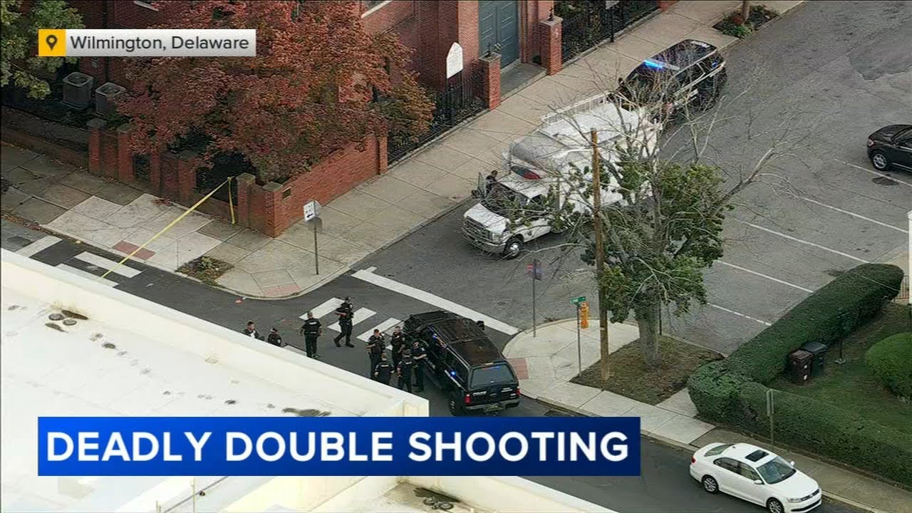 Deadly double shooting under investigation in Wilmington, Delaware