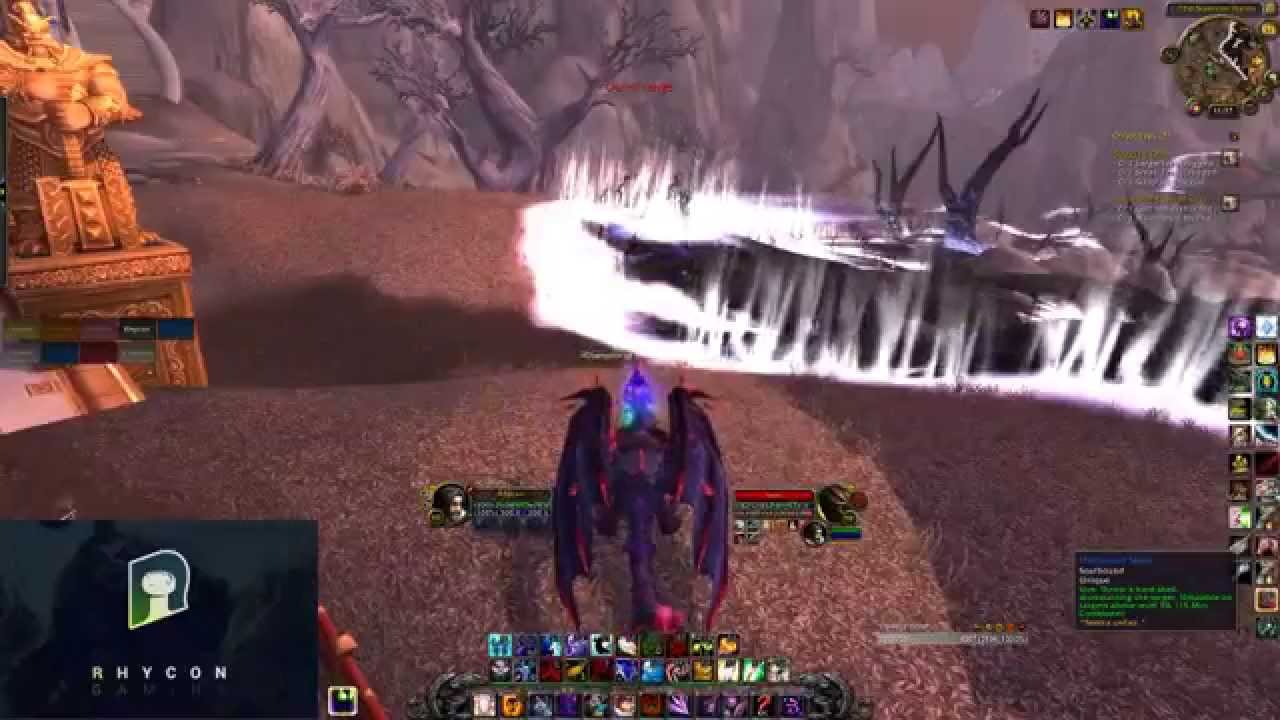 #PWNEDIT - Shadow Priest PvP - Hunter laid to rest