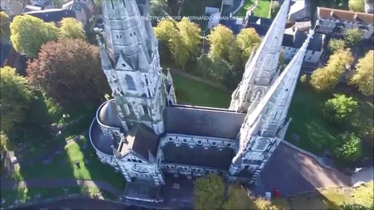 Elizabeth Fort & Saint Fin Barre's Cath - Cork - Ireland