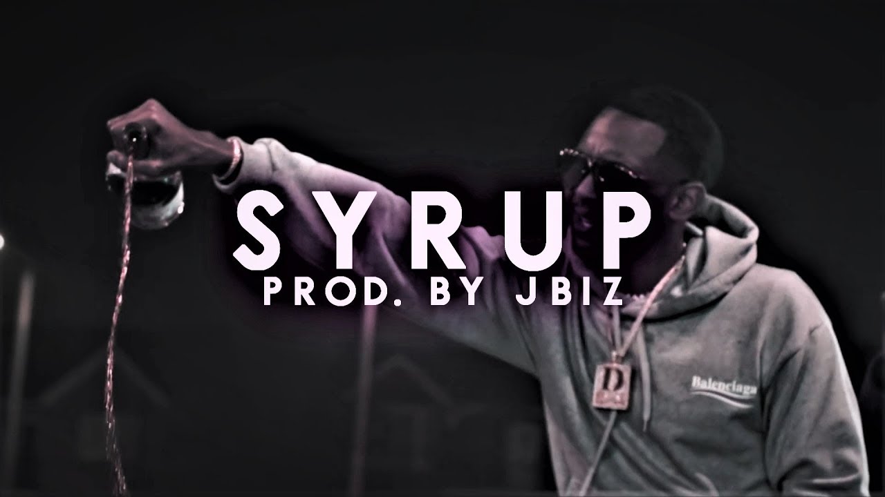 [FREE] D-Block Europe X Roddy Ricch X M Huncho Type Beat 2019 | SYRUP | Prod. By JBiz
