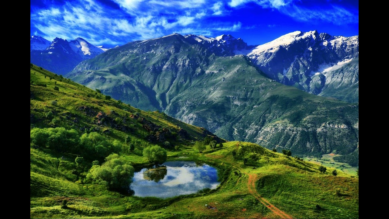 Relaxing Kurdish Music ● Meditation Music for Stress Relief, Healing, Relax