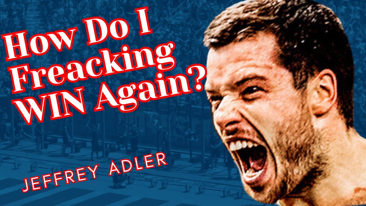 The #MYSTERY Of The CrossFit Games ONE-HIT-WONDER; Jeffrey Adler #fittestonearth