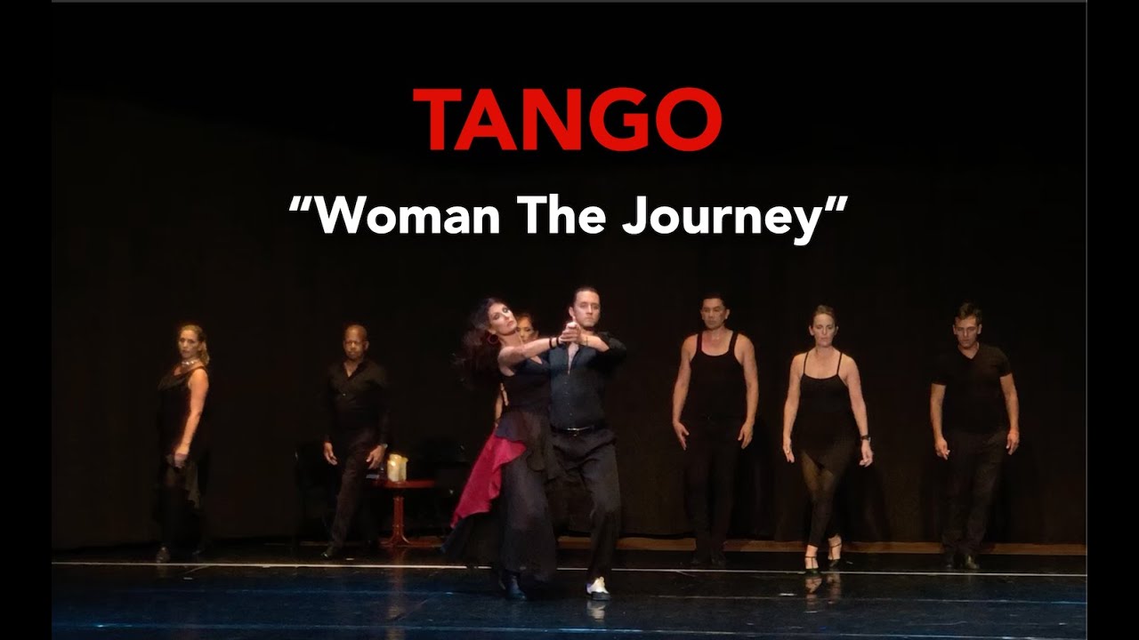 Woman | Tango