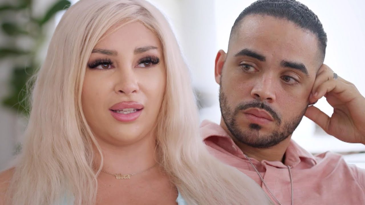 '90 Day Fianc&eacute;': Sophie Shocked to Find Out Rob's Real Age (Exclusive)