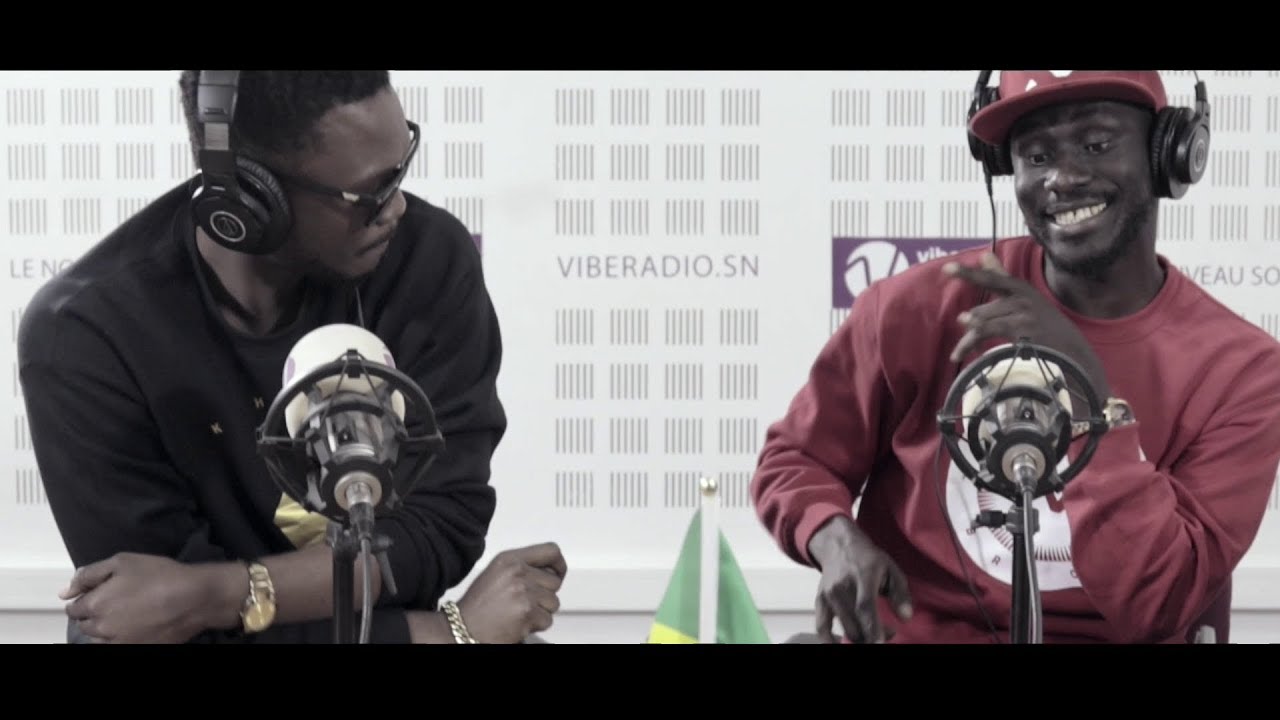 Akhlou Brick - Jeu de mots (Freestyle)