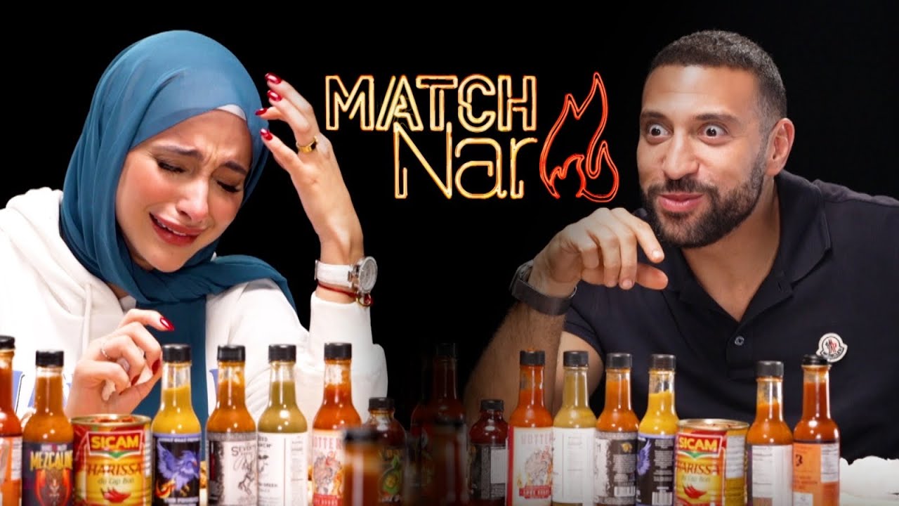 MATCH NAR 🔥 ضحى العريبي