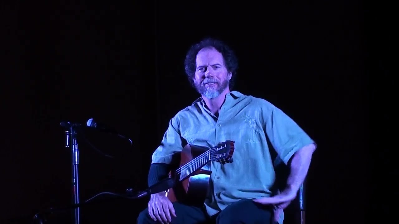 3/10 Andrew York - Commissioned Piece + Woven Harmony @ Lord of the Strings,Mission Viejo,CA 5/14/11