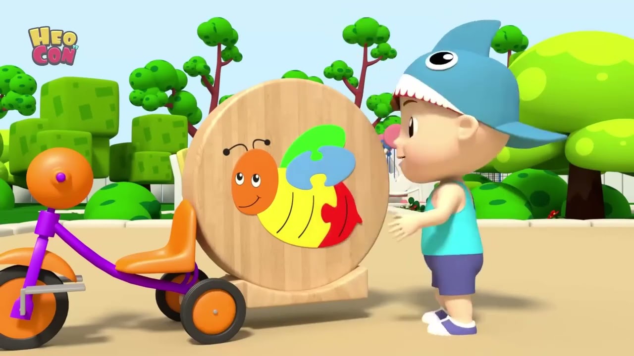 Con C&agrave;o C&agrave;o & Con Chuột Nhắt | Nhạc Thiếu Nhi Vui Nhộn Cho B&eacute; Học H&aacute;t &ndash; Hoạt H&igrave;nh Dễ Thương Cho B&eacute;