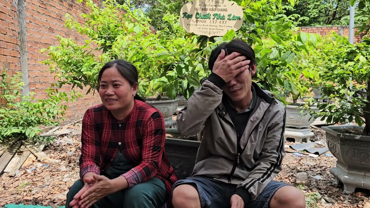 Người chồng thẫn thờ nhờ hiệp sĩ bình dương đi tìm vợ