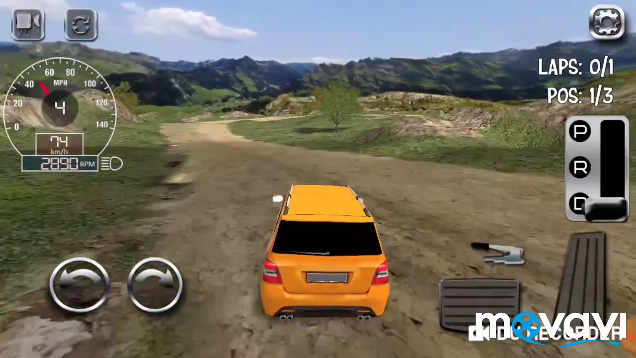 4x4 off road rally 7 level 20