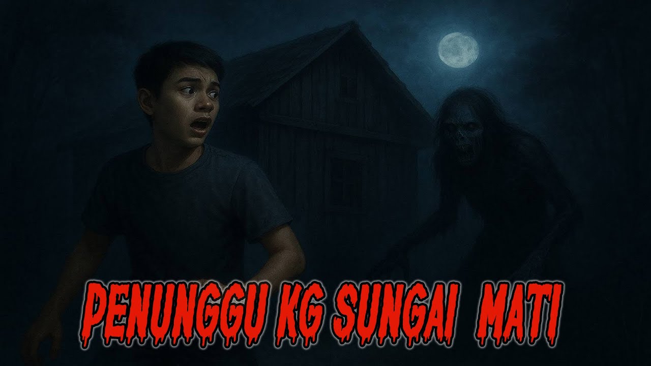 PENUNGGU KAMPONG SUNGAI MATI
