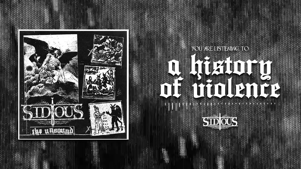 Sidious - a history of violence (Streaming Video)