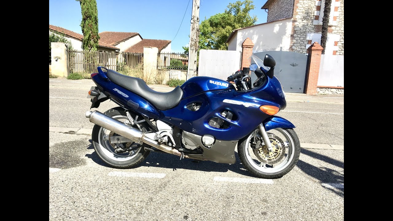 750 GSXF SUZUKI = MCSO performance = www.mcsoperformance.com