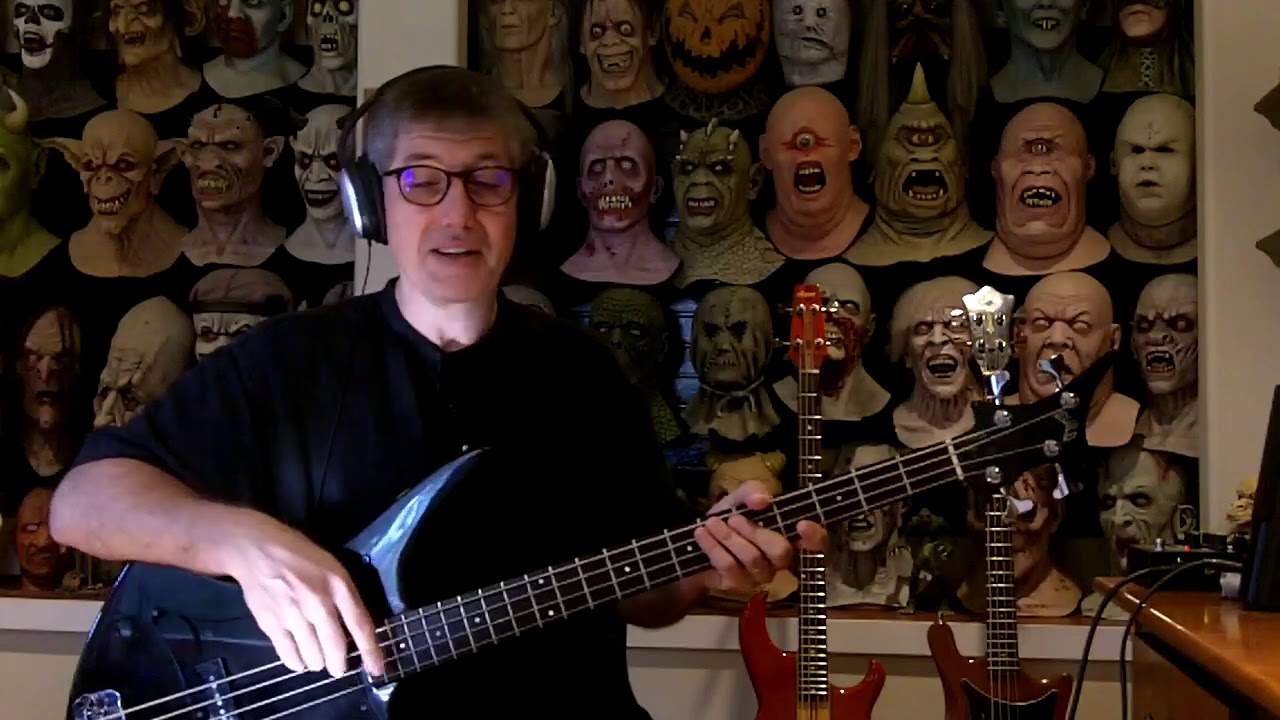 MIdnight Confessions Bass Cover