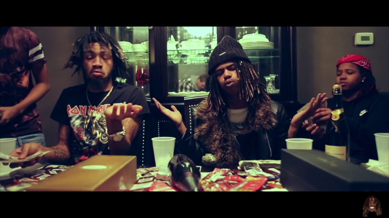 (HUSTLERS CLUB PRESENTS) Staxs Lavi$h | Moet | Shot by Fatkid Films Crew