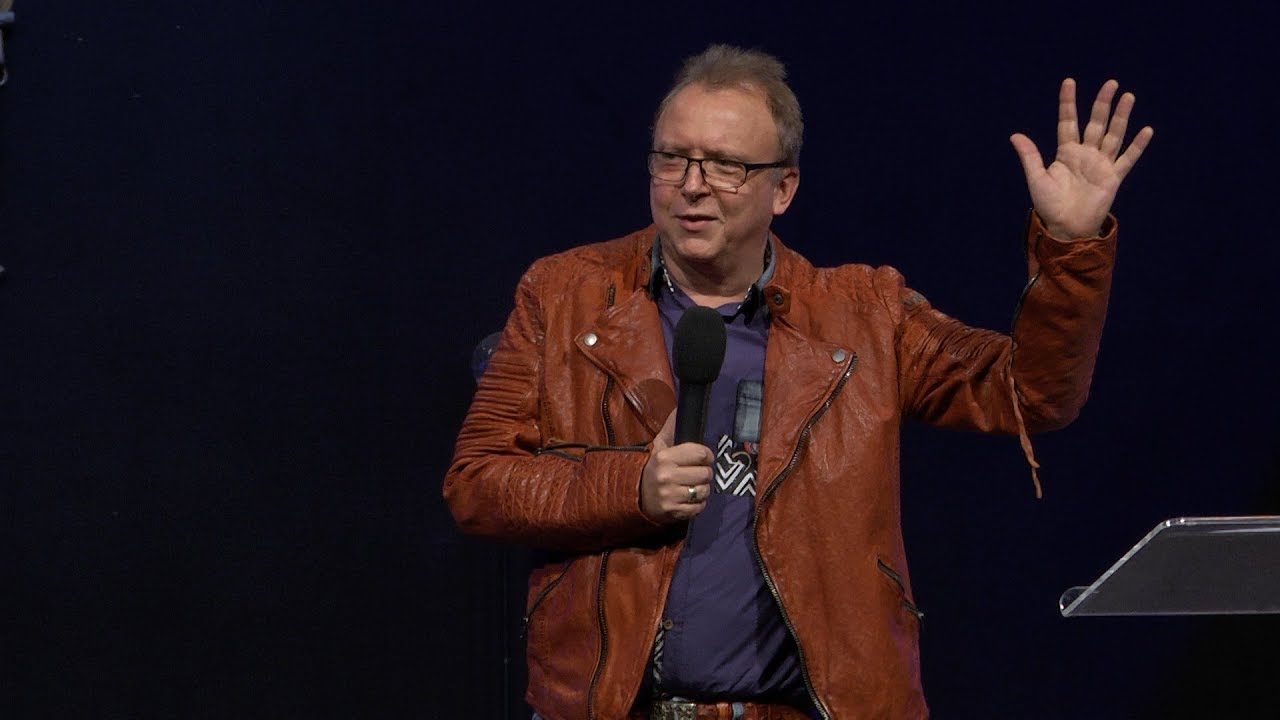Warum Sorgen, Stress und Angst? - Andreas Herrmann