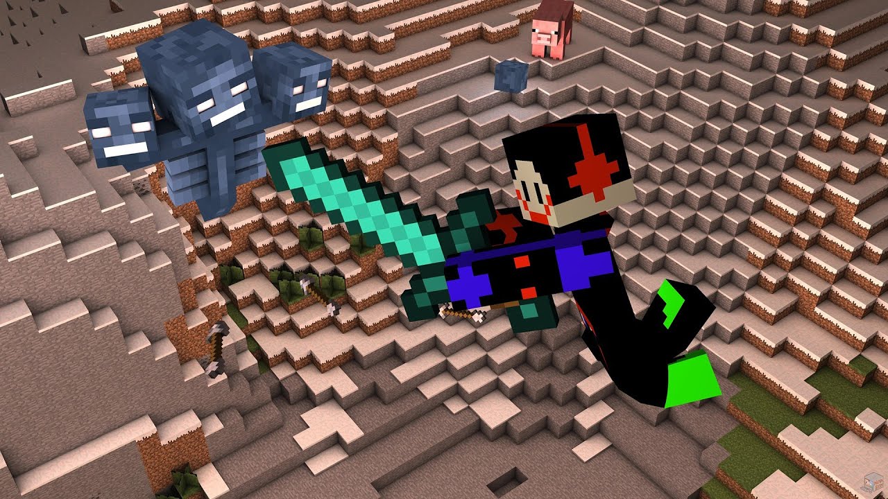 LET'S KILL WITHER !!